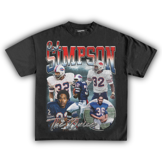O.J. SIMPSON VINTAGE TEE