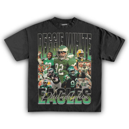 REGGIE WHITE PHILADELPHIA TEE
