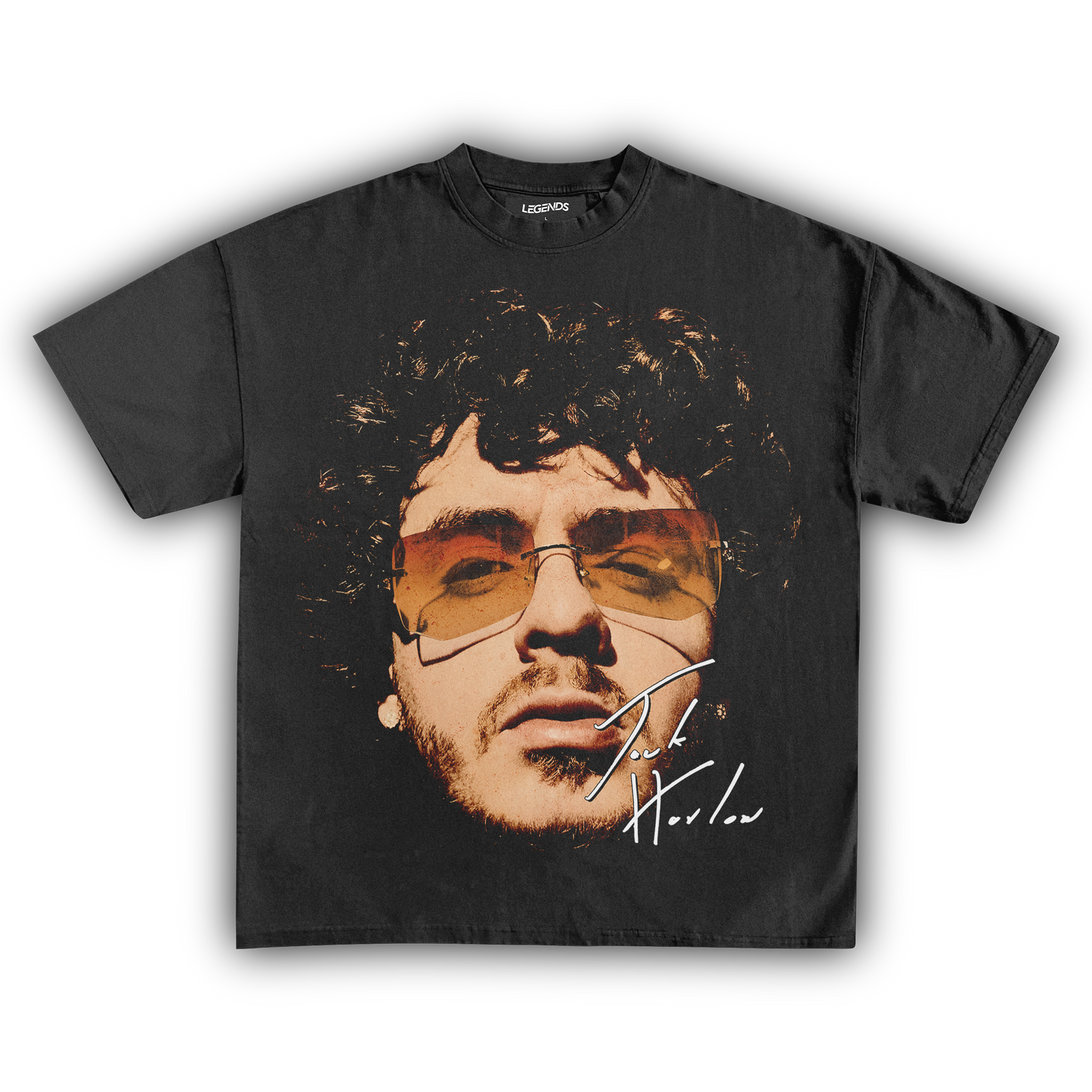 JACK HARLOW BIG FACE TEE