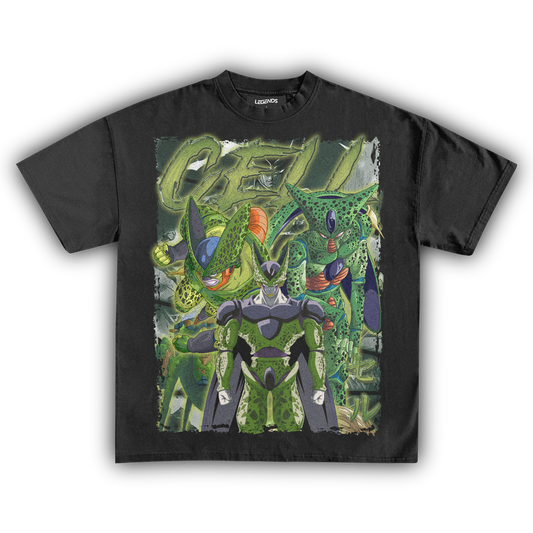 DRAGON BALL Z CELL TEE