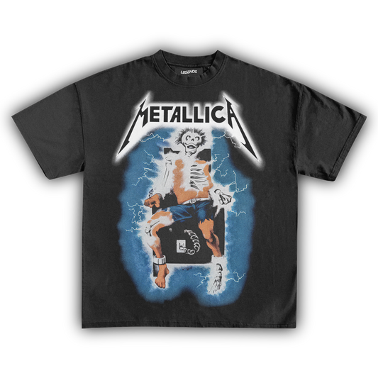 METALLICA EXECUTION TEE