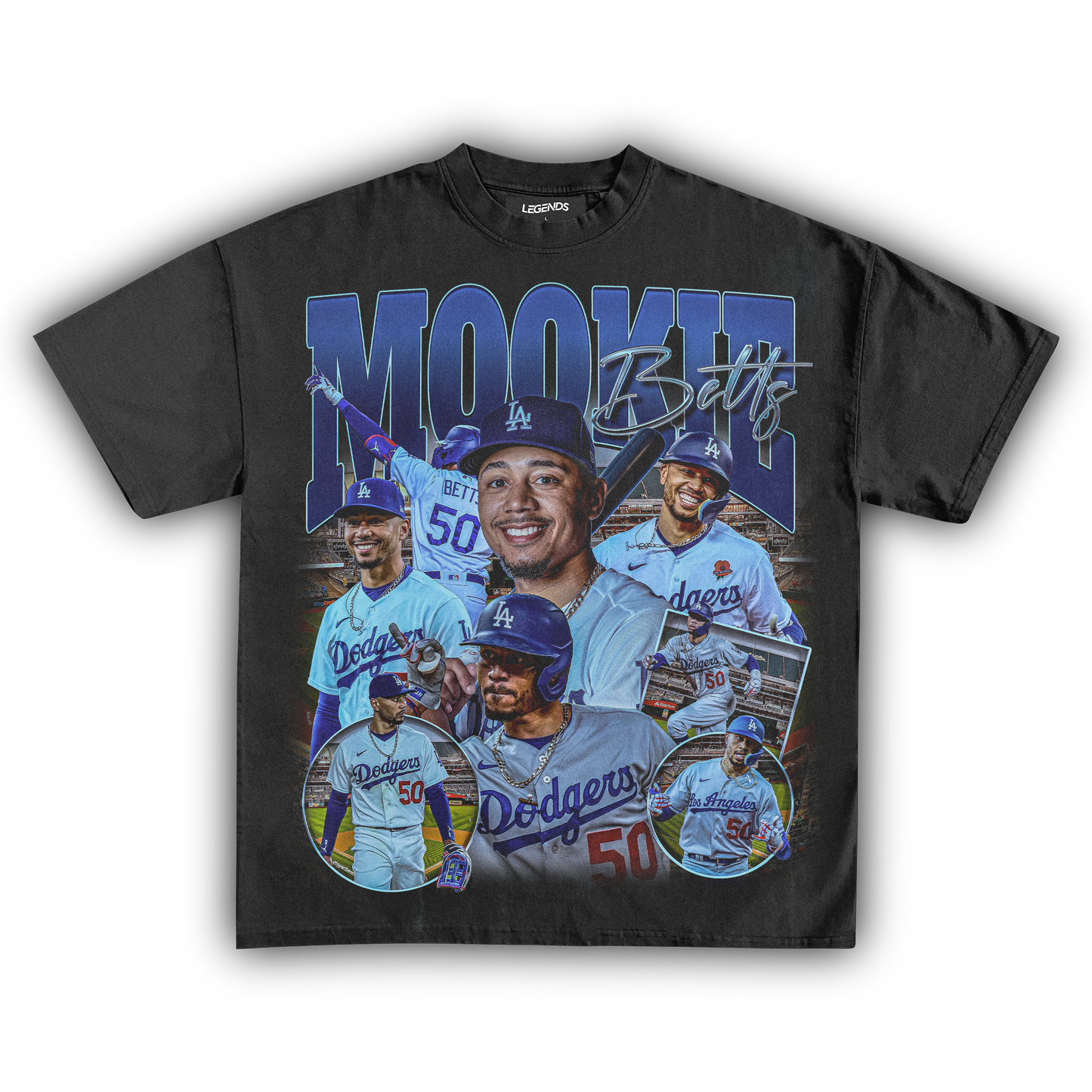 MOOKIE BETTS TEE