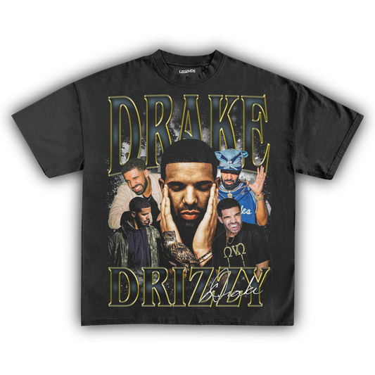 DRAKE OVO TEE