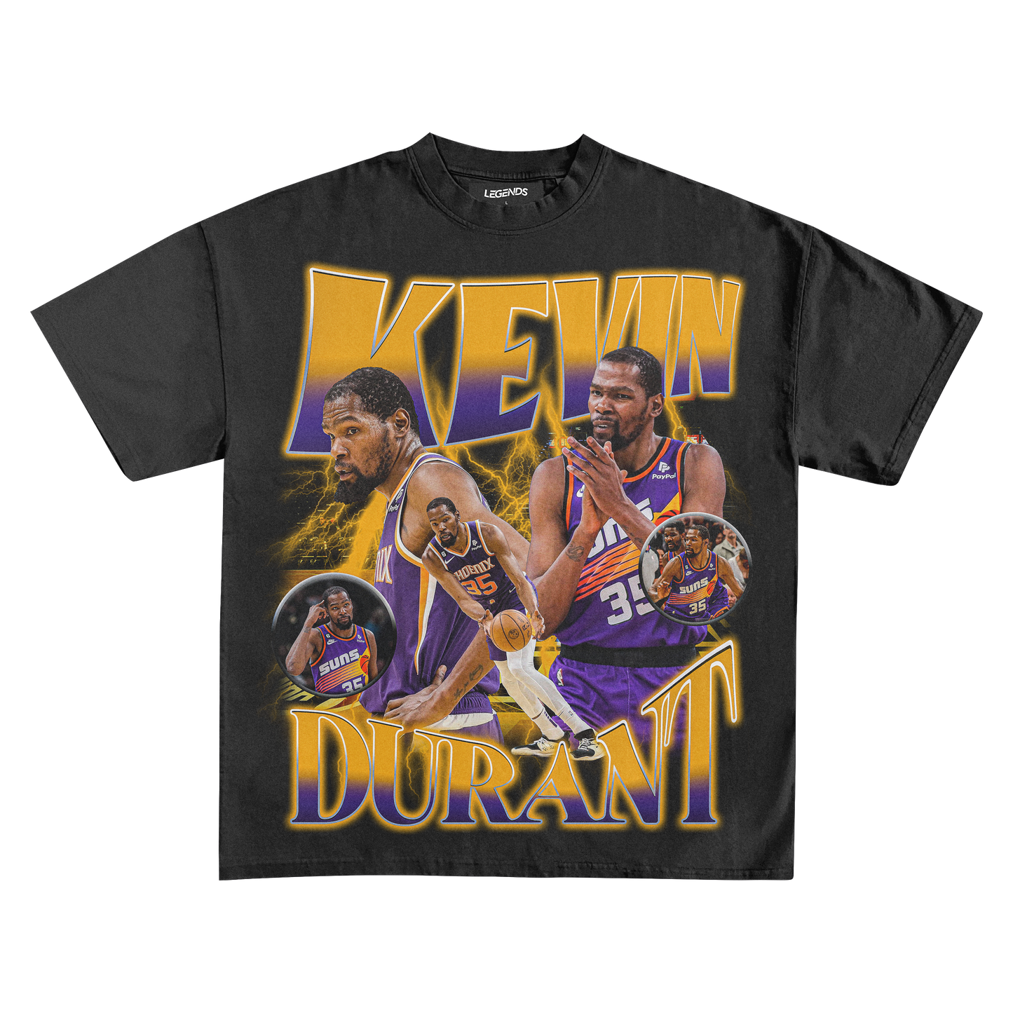 KEVIN DURANT TEE