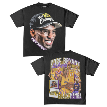 KOBE 2010 CHAMPIONS TEE