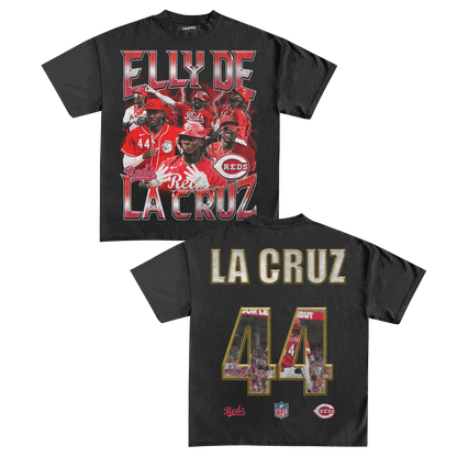ELLY DE LA CRUZ 44 TEE