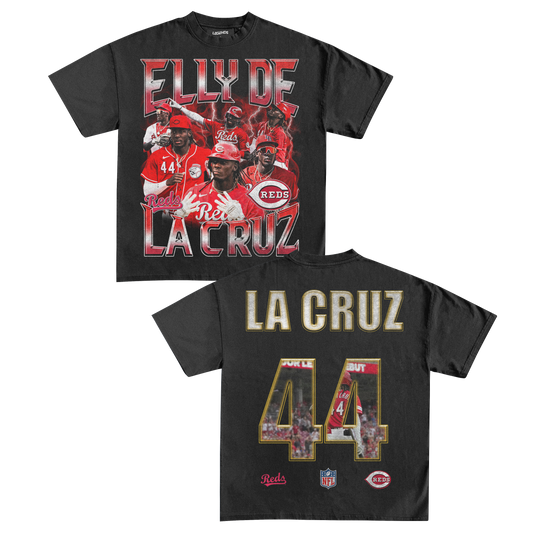 ELLY DE LA CRUZ 44 TEE