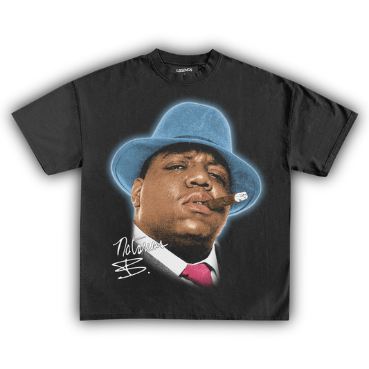 BIGGIE SMALLS TEE