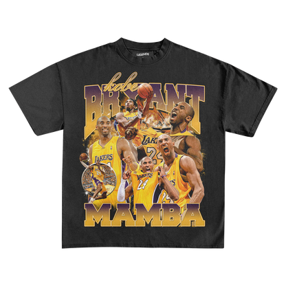 KOBE BRYANT MAMBA TEE