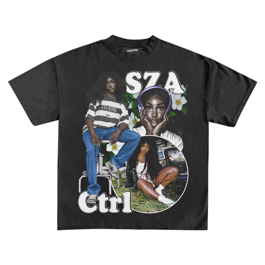 SZA CTRL TEE