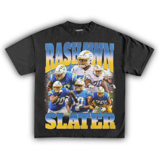 RASHAWN SLATER TEE