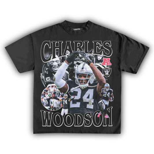 CHARLES WOODSON TEE