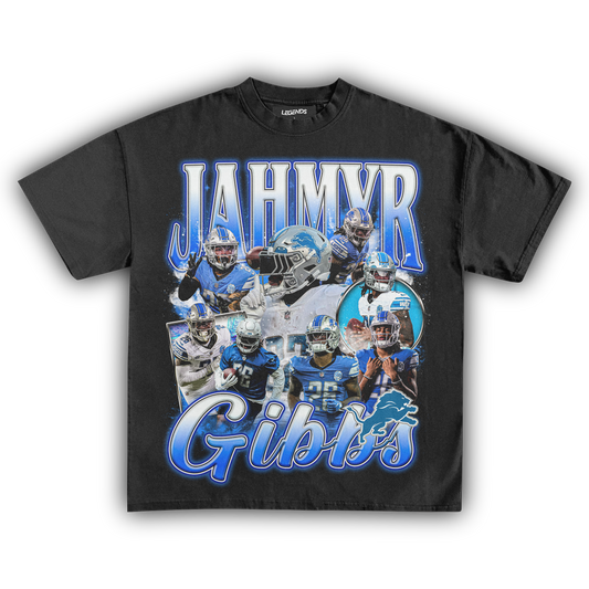 JAHMYR GIBBS TEE