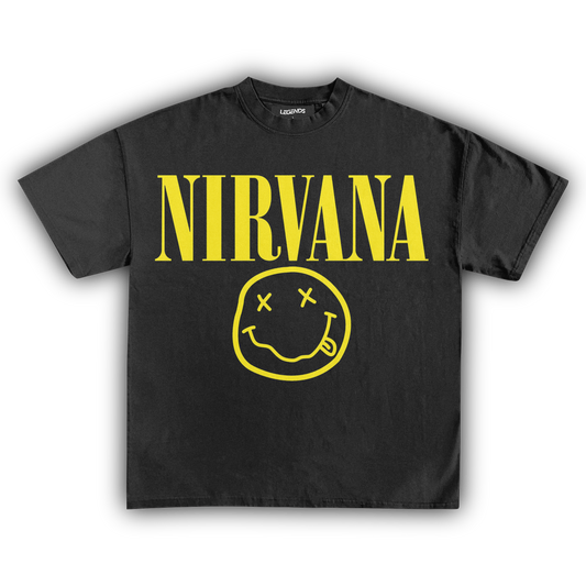 VINTAGE NIRVANA TEE