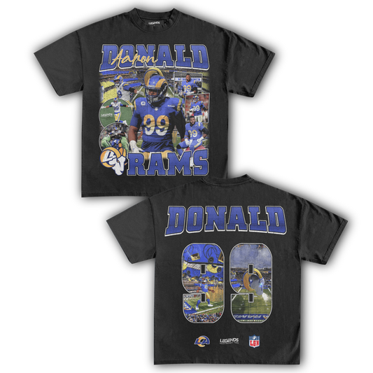 AARON DONALD LOS ANGELES TEE