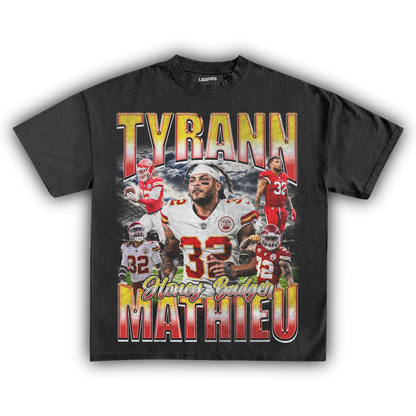 TYRANN MATHIEU HONEY BADGER TEE