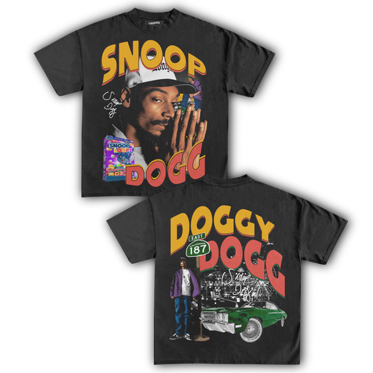 SNOOP DOGGY DOGG TEE