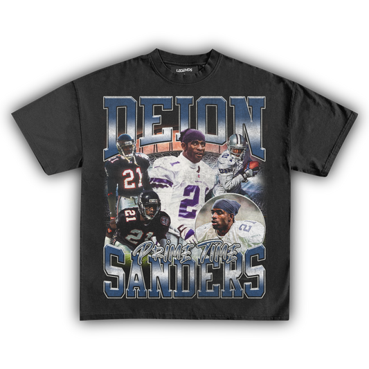 DEION SANDERS PRIME TIME TEE