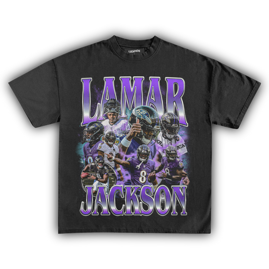 LAMAR JACKSON TEE