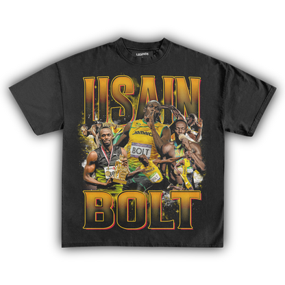 USAIN BOLT OLYMPIC TEE