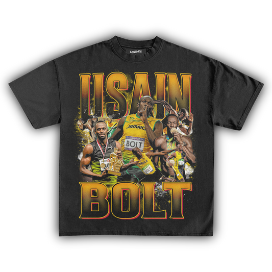 USAIN BOLT OLYMPIC TEE