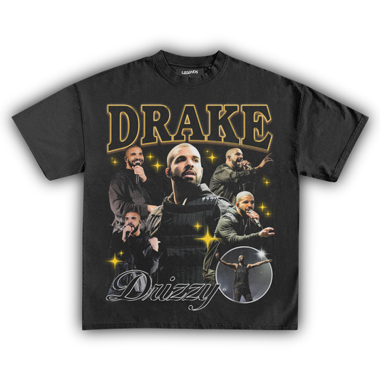 DRIZZY DRAKE TEE