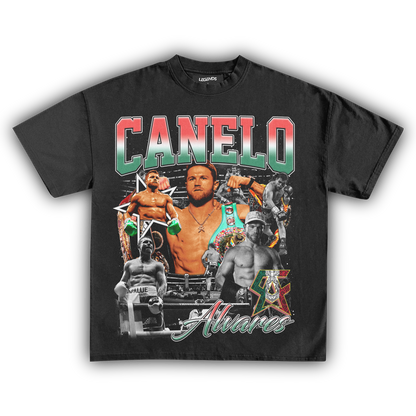 CANELO ÁLVAREZ TEE