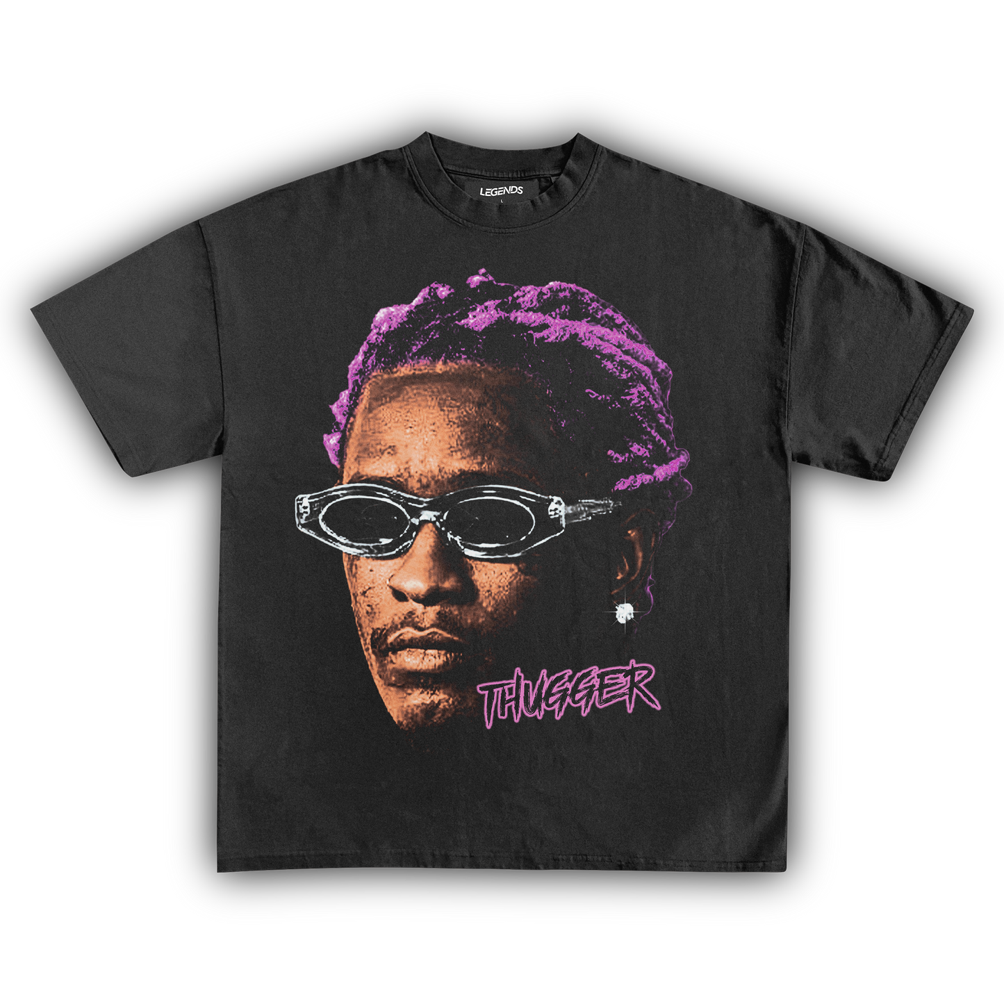 YOUNG THUG THUGGER TEE