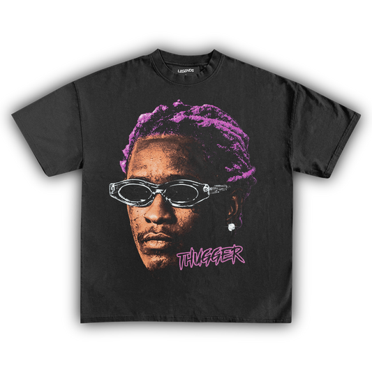 YOUNG THUG THUGGER TEE