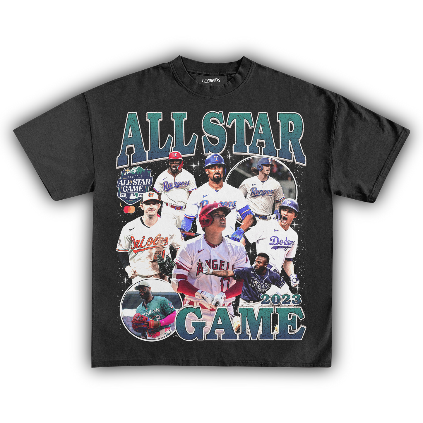 ALL-STAR GAME 2023 TEE