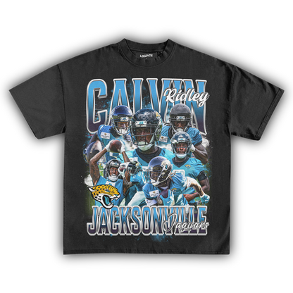 CALVIN RIDLEY TEE JAXXSON