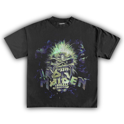 IRON MAIDEN VINTAGE TEE