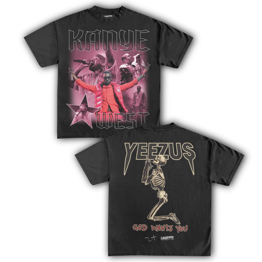 KANYE WEST YEEZUS TEE