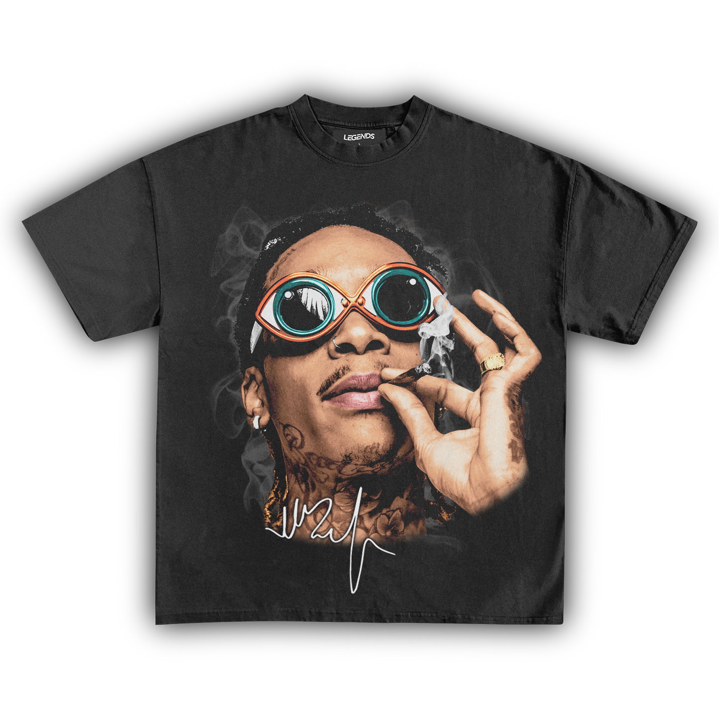 WIZ KHALIFA OG TEE