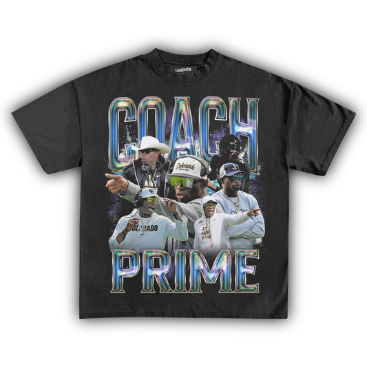 COACH PRIME TEE