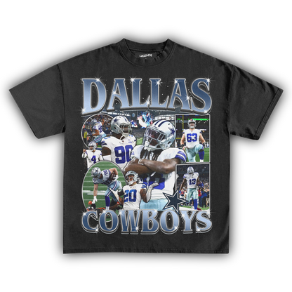 DALLAS RETRO TEE