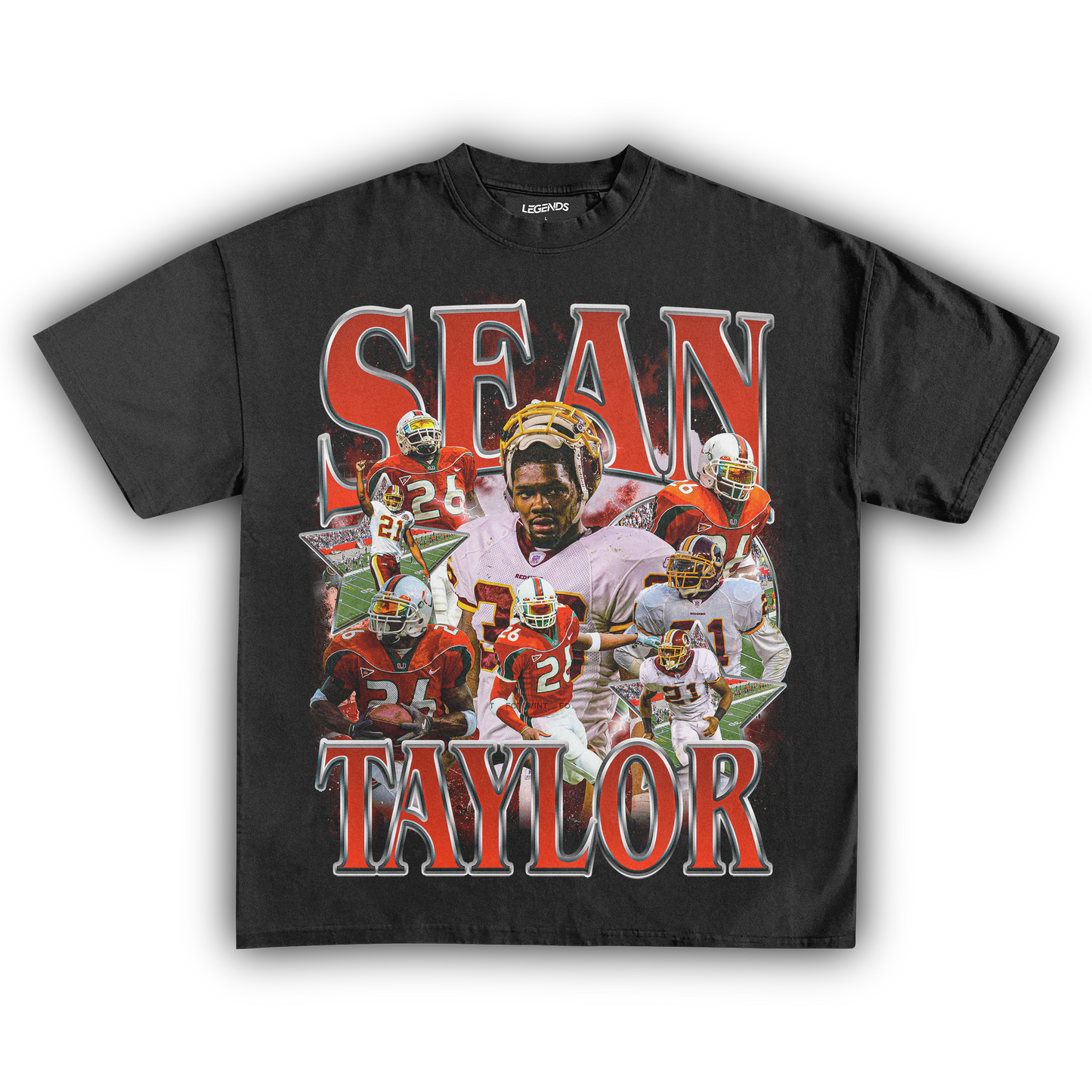 SEAN TAYLOR TEE