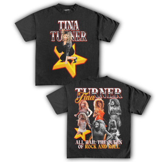 TINA TURNER TEE