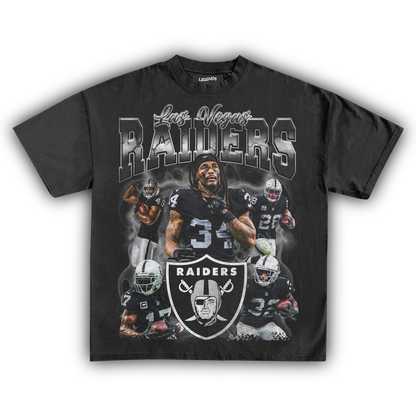 LAS VEGAS RAIDERS VINTAGE TEE