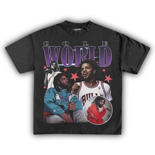 COLE WORLD TEE