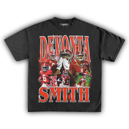 DEVONTA SMITH ALABAMA TEE