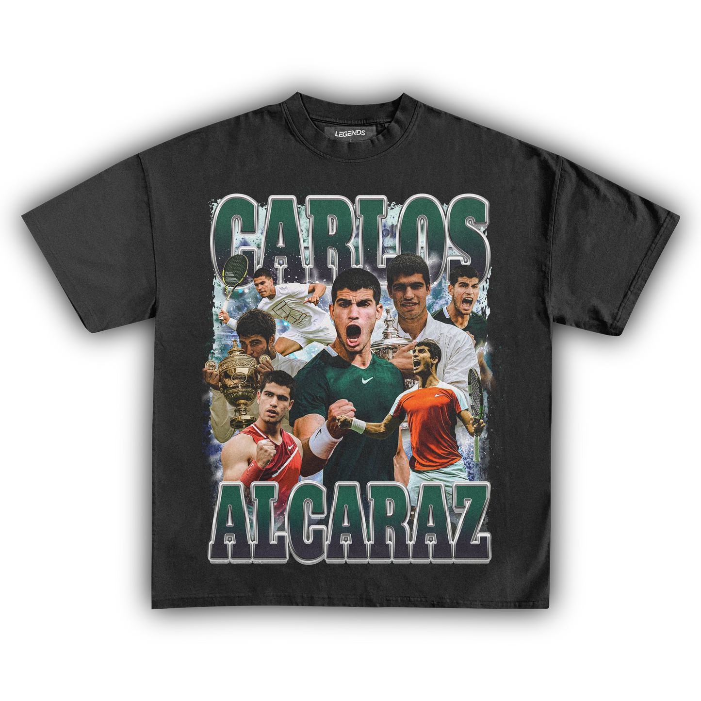 CARLOS ALCARAZ TEE