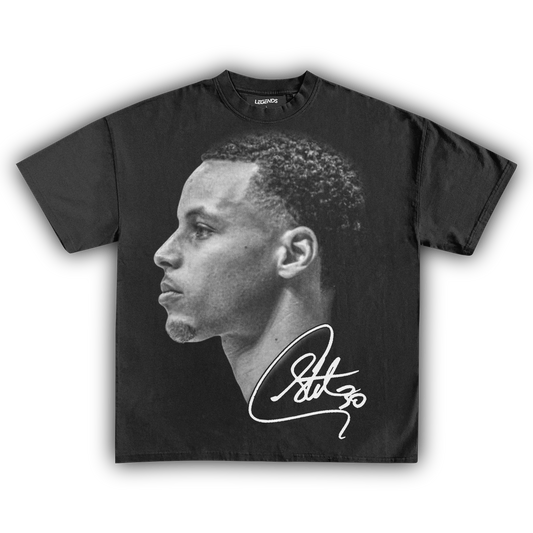 STEPH CURRY SIGNATURE TEE