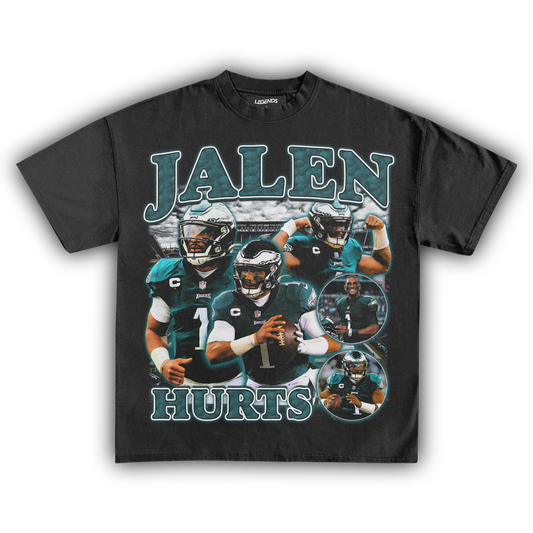 JALEN HURTS EAGLES TEE