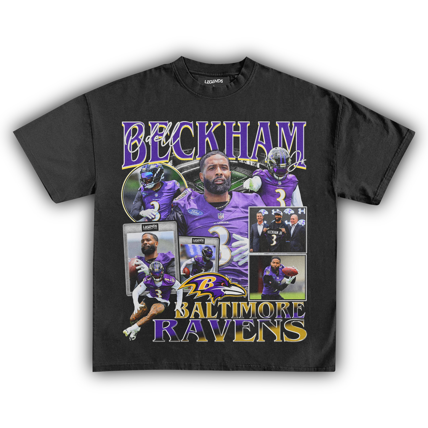 ODELL BECKHAM TEE