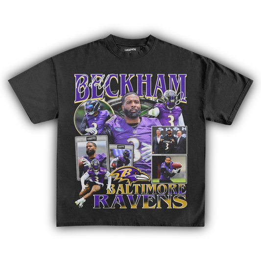 ODELL BECKHAM TEE