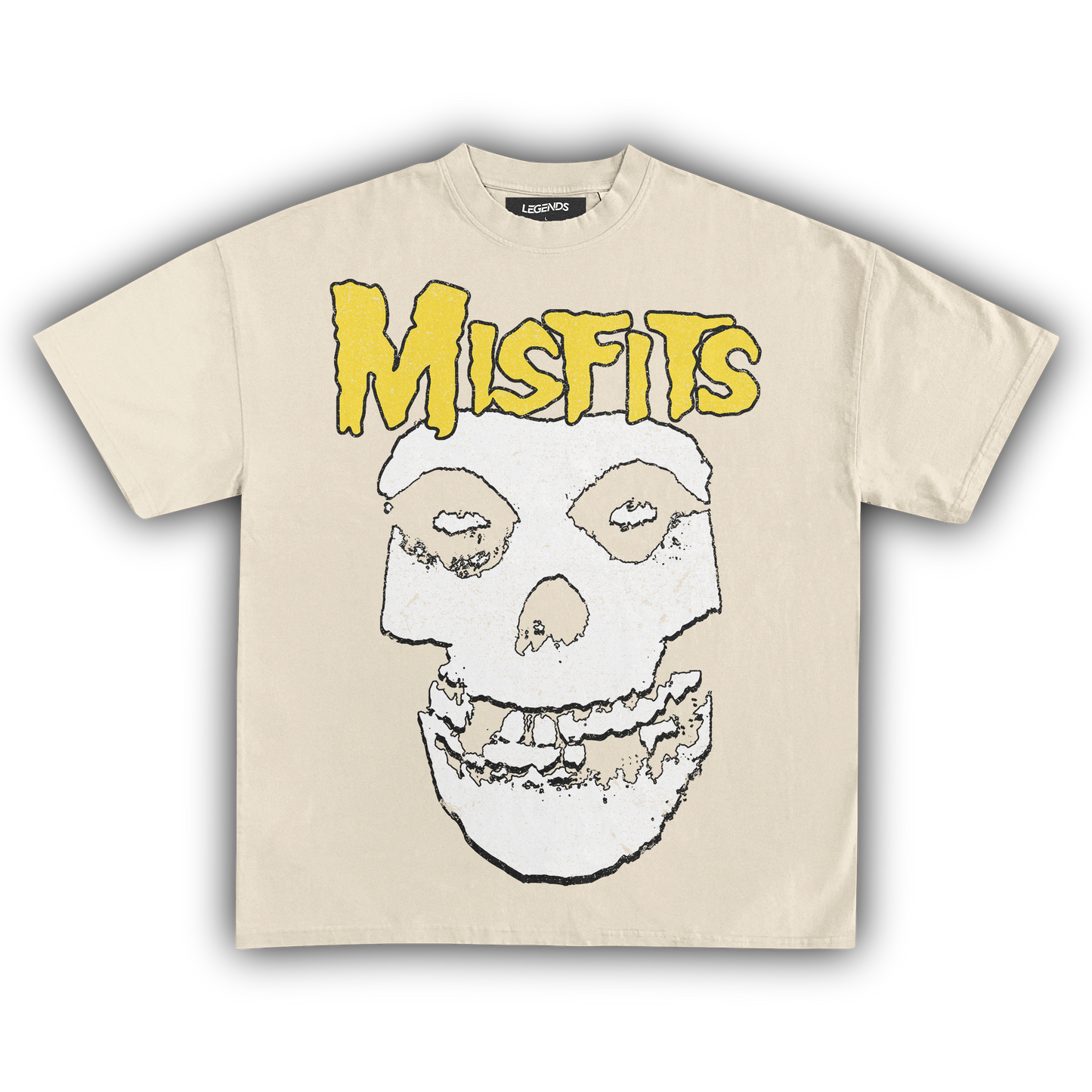 MISFITS VINTAGE TEE