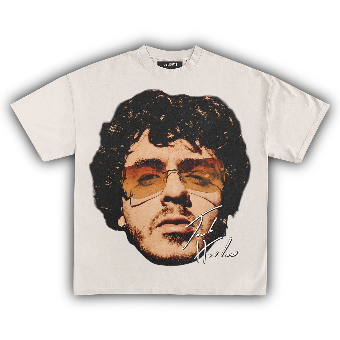 JACK HARLOW BIG FACE TEE