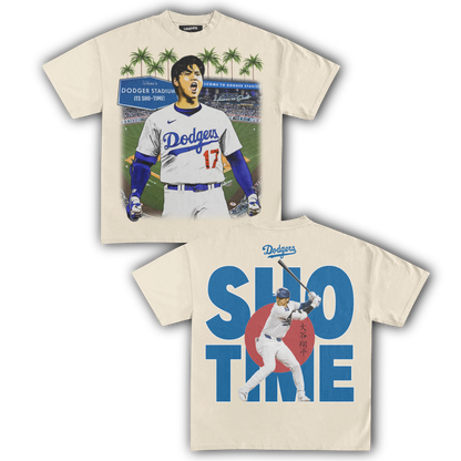 SHO-TIME OHTANI TEE (Double)
