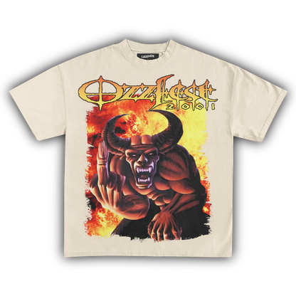 OZZFEST 2001 VINTAGE TEE